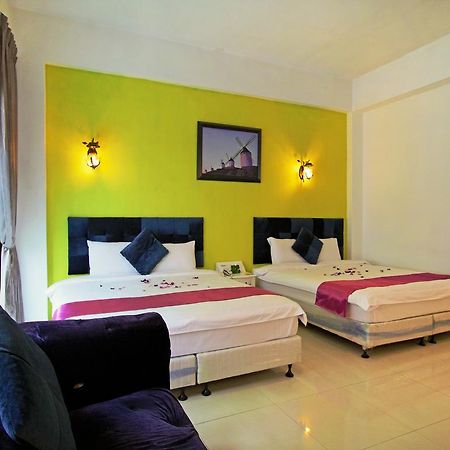 Rainbowtown Hotel Хуалиен Сити Екстериор снимка