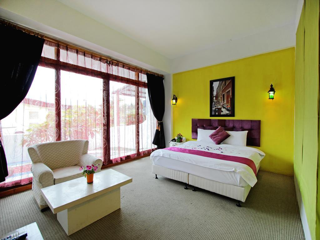 Rainbowtown Hotel Хуалиен Сити Стая снимка