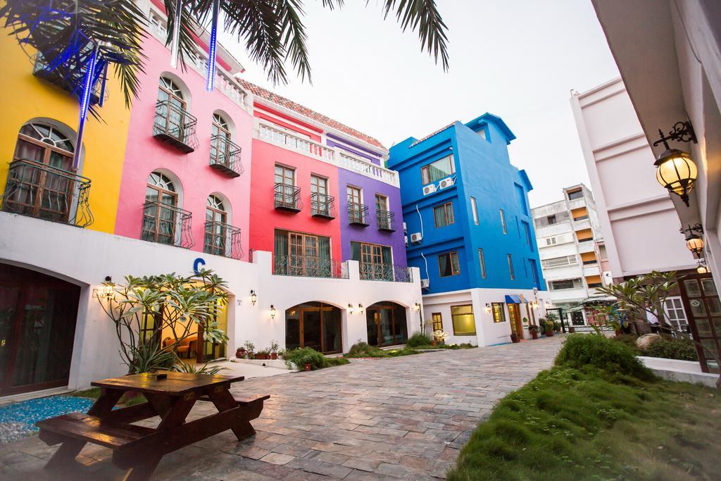 Rainbowtown Hotel Хуалиен Сити Стая снимка