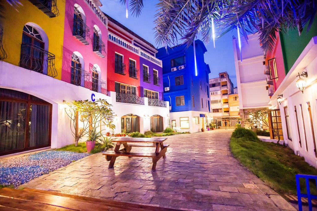 Rainbowtown Hotel Хуалиен Сити Екстериор снимка