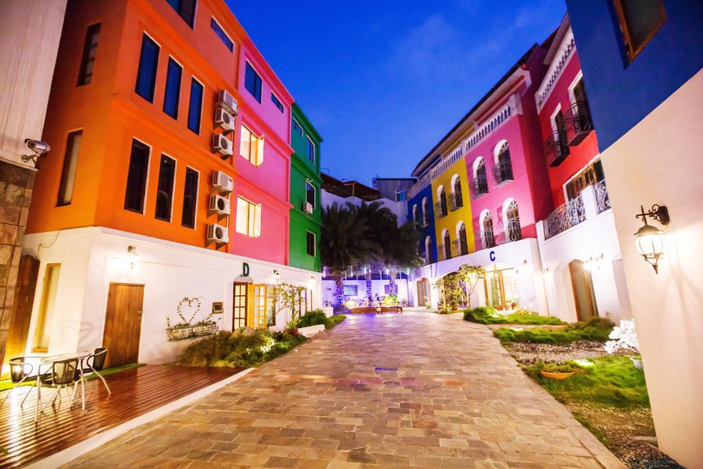 Rainbowtown Hotel Хуалиен Сити Екстериор снимка