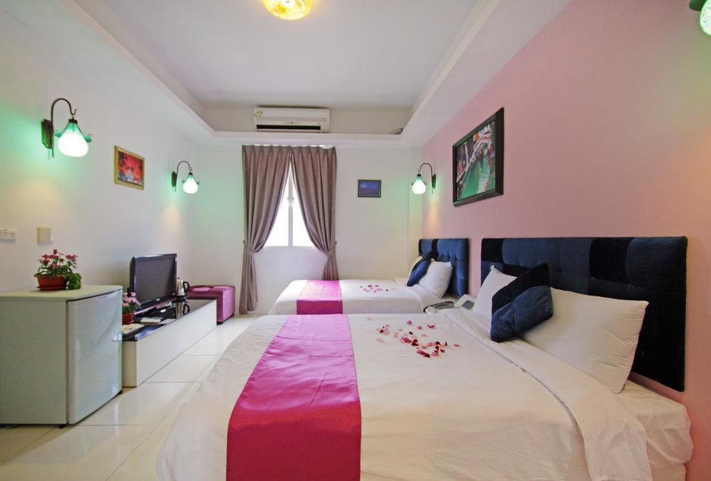 Rainbowtown Hotel Хуалиен Сити Екстериор снимка