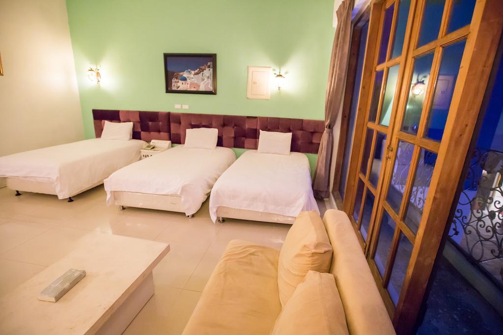 Rainbowtown Hotel Хуалиен Сити Екстериор снимка