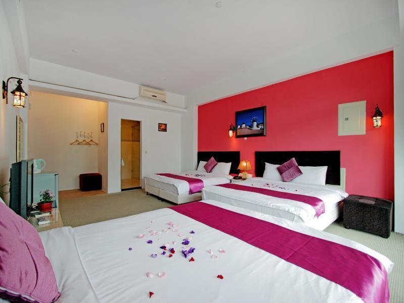 Rainbowtown Hotel Хуалиен Сити Екстериор снимка